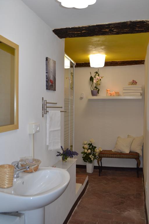 Studio In Centre Lucca Exterior foto